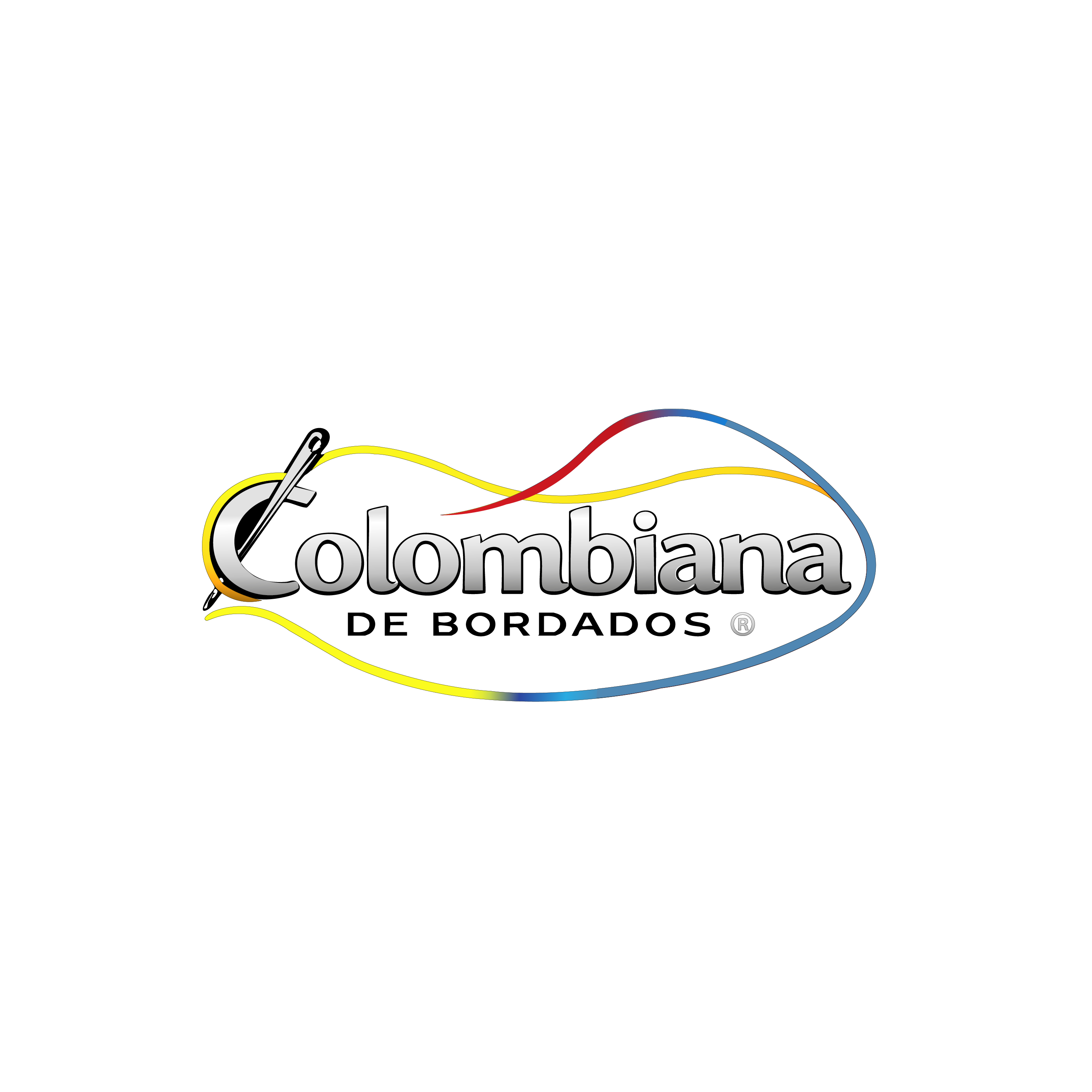Colombiana de Bordados - Logo